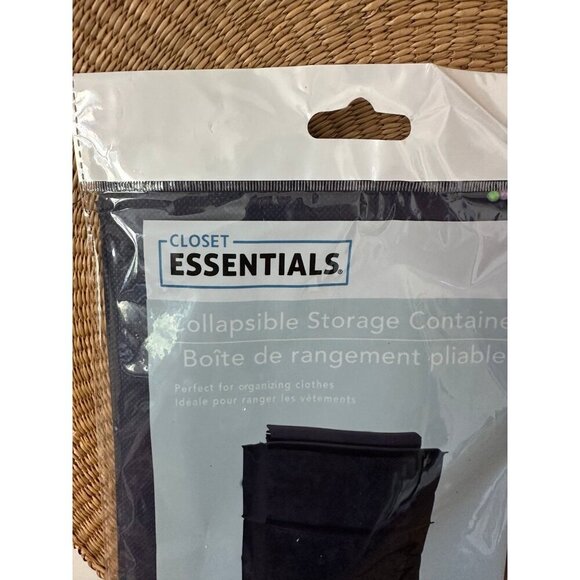 Closet essentials, collapsible storage bag - Picture 3 of 8